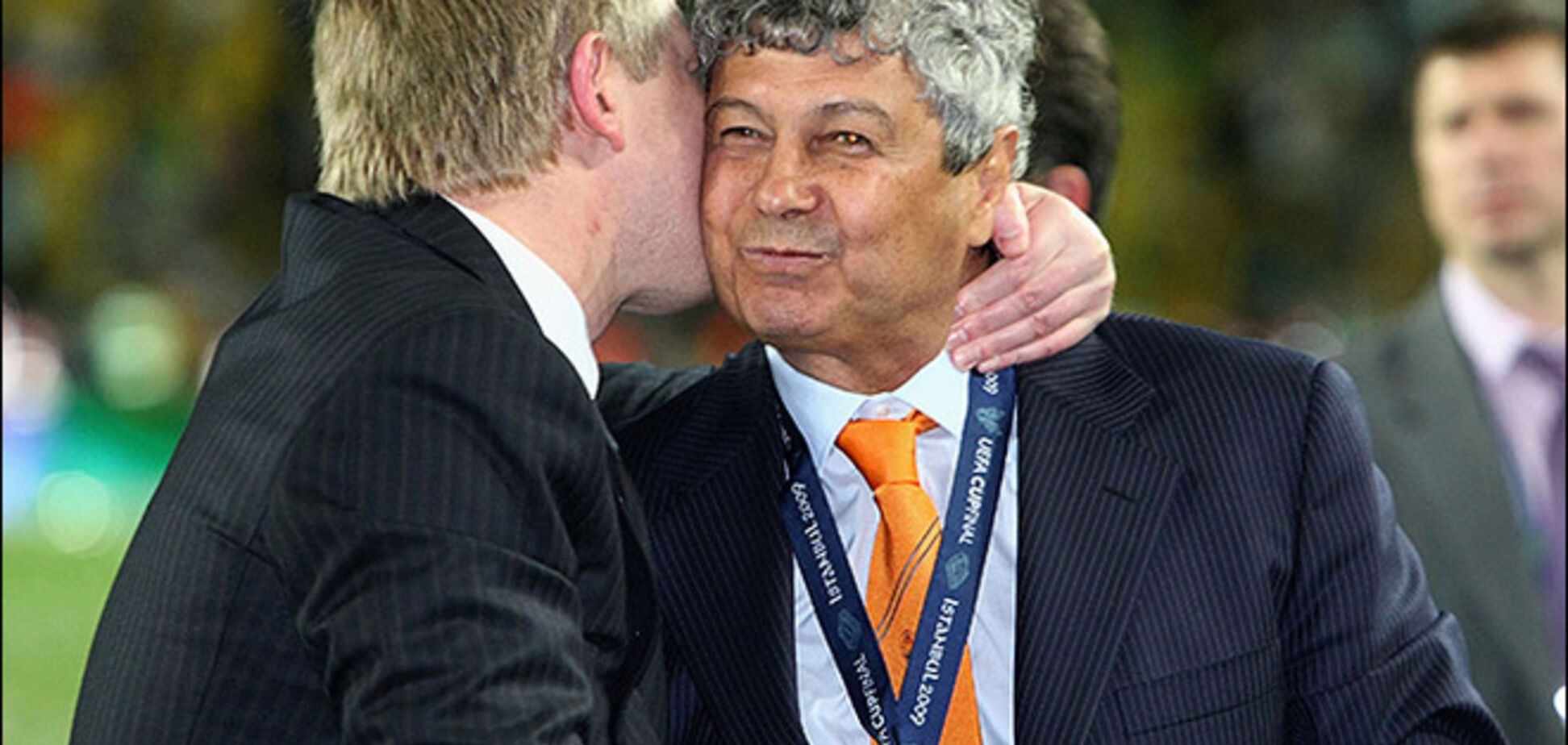 'Шахтер' предложил Луческу новый контракт