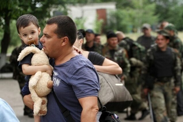 Штаб АТО не закликав жителів Донбасу до евакуації в найближчі 36 годин - Селезньов
