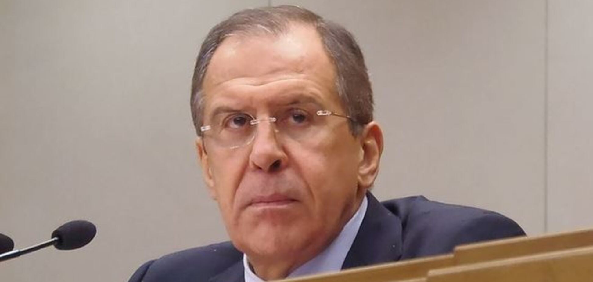 Лавров висловив обурення і 'особливу заклопотаність' з протестам у посольства РФ міністрам ФРН і Франції