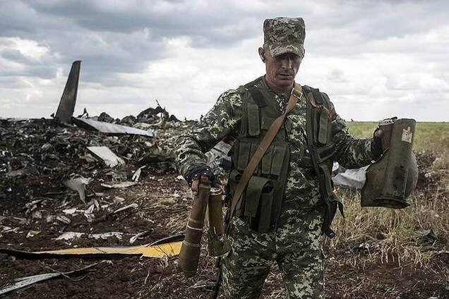 За время проведения АТО на востоке Украины уже погибло почти 100 украинских солдат