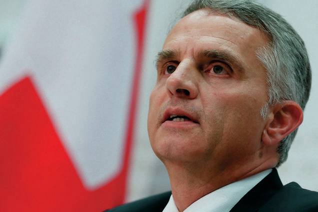 В ОБСЕ обеспокоились нападением на посольство РФ в Киеве