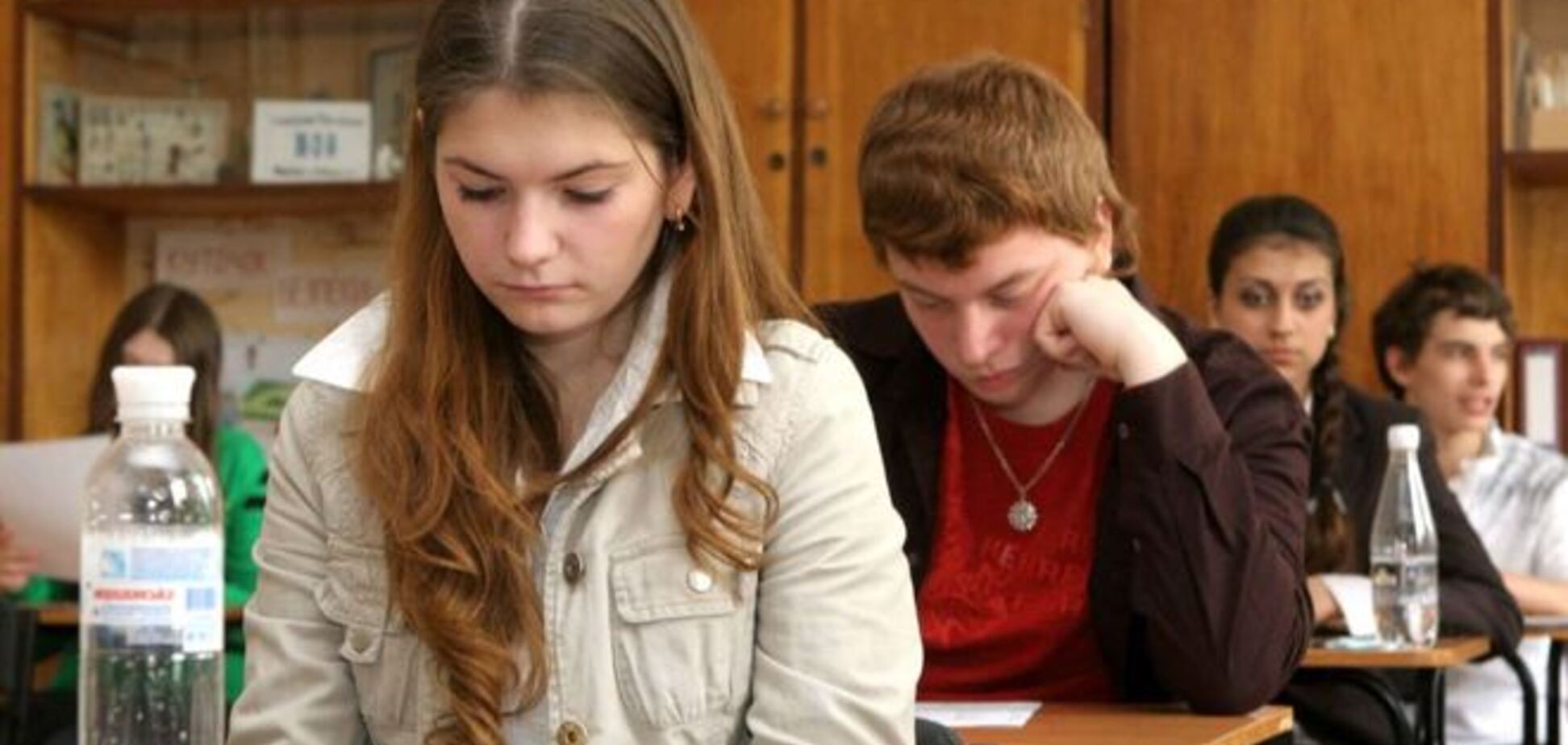 Выпускники Донбасса и Крыма пройдут ВНО на Харьковщине