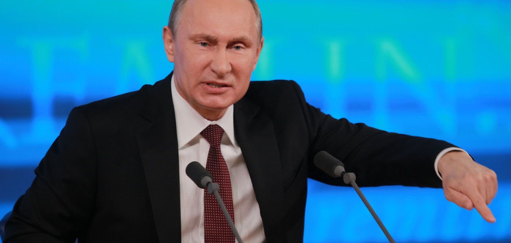 Путин 'советует' госслужащим отдохнуть в Крыму – уже за счет профсоюзов