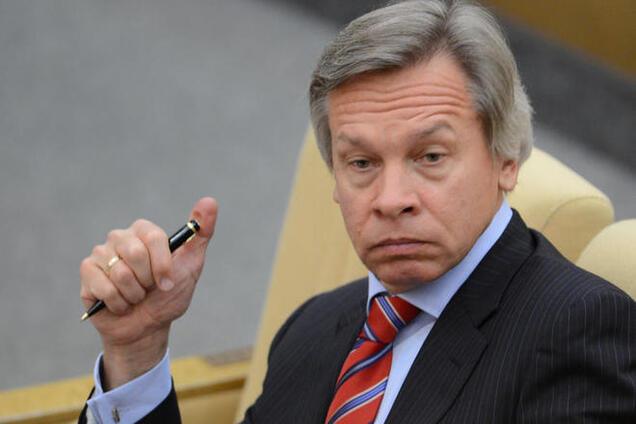 Пушков заявил, что США поддержали Дещицу, который спел песню о Путине