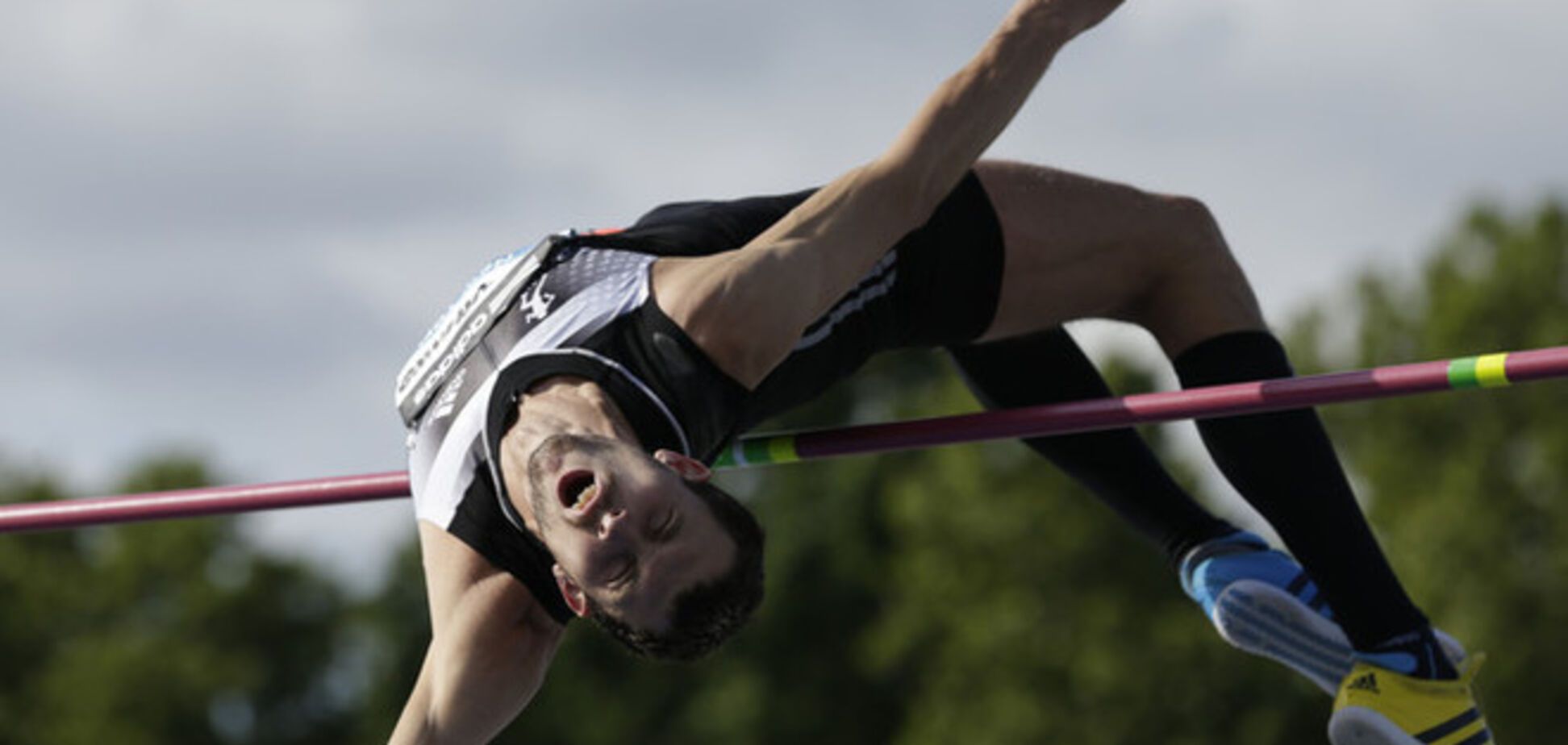 Украинец Бондаренко показал второй результат в истории прыжков в высоту