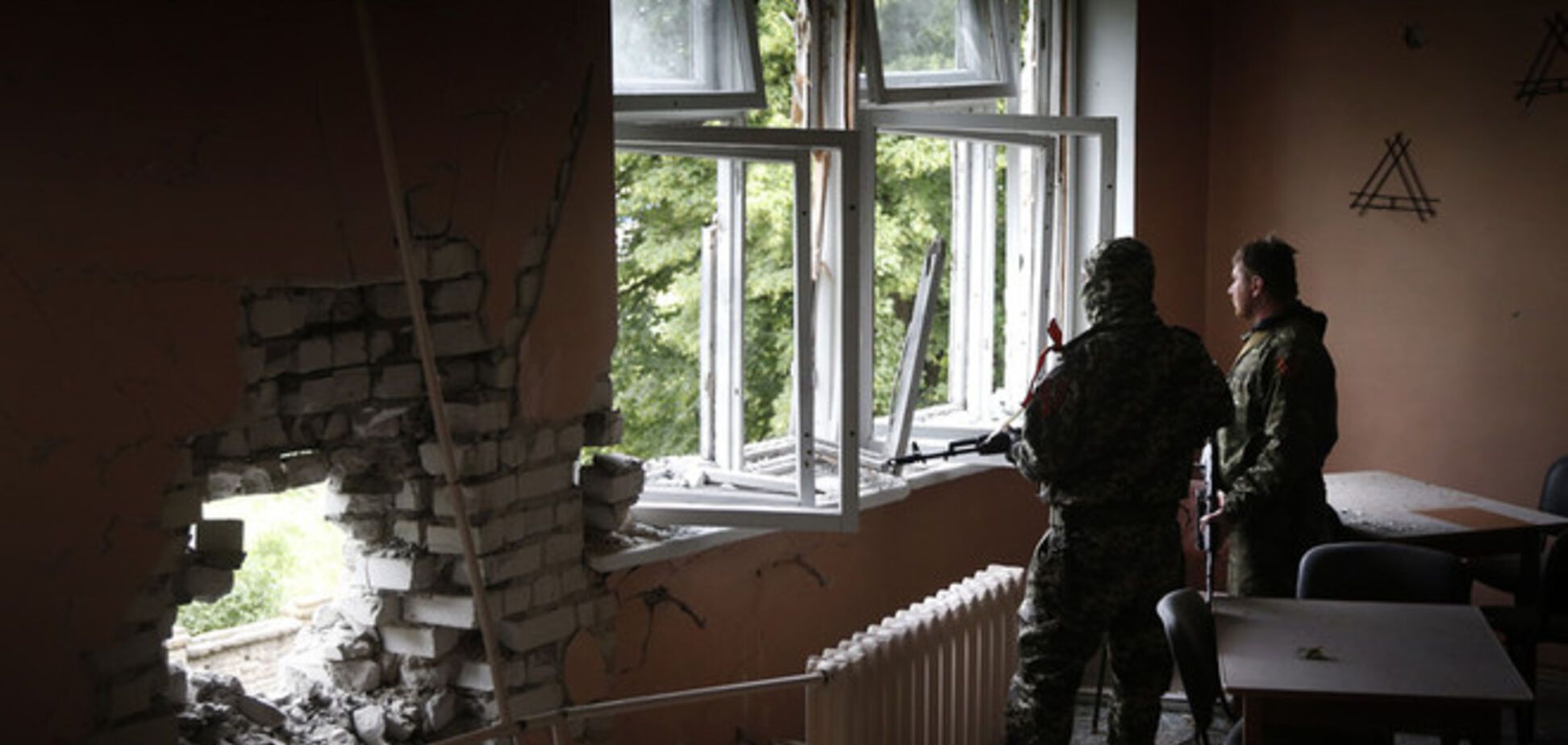 Детей погибших при АТО военных бесплатно оздоровят в санатории под Киевом