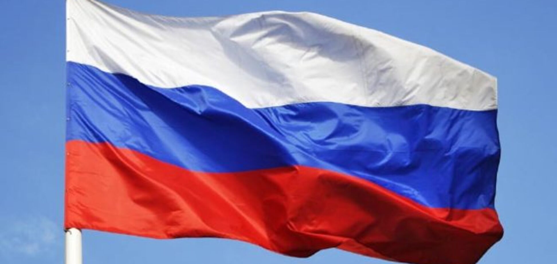 Мэр Горловки под дулом пистолетов издал распоряжение: вывесить на зданиях флаг России