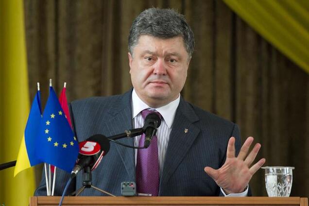 Порошенко: більше 250 км кордону повернуті під контроль України
