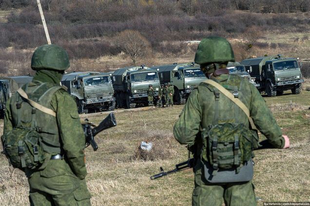 Потоки наемников из России стали плотнее, возвращается угроза полномасштабного вторжения - Тымчук