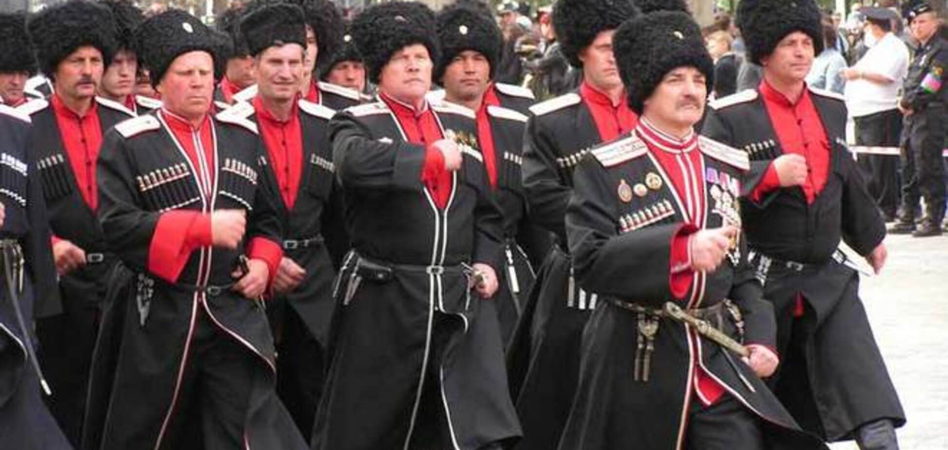 Ватажок 'ЛНР' звинуватив російських козаків в мародерстві