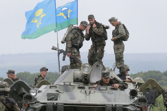 В АТО не подтверждают плен десантников