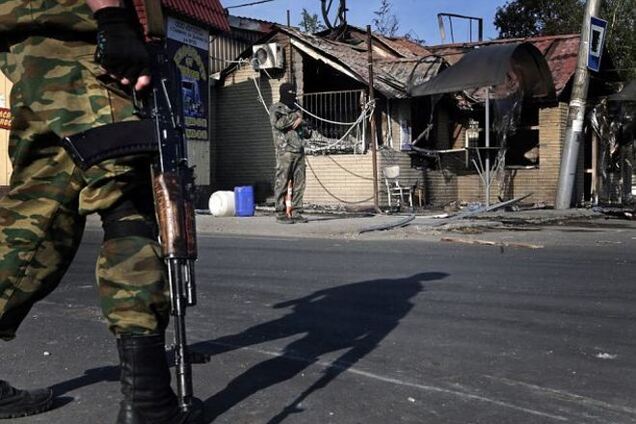 В Торезе террористы похитили человека и расстреляли двух предпринимателей