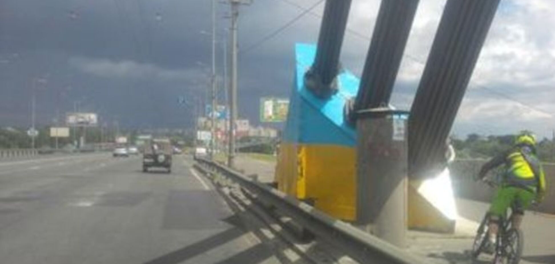 Московский мост в Киеве могут переименовать