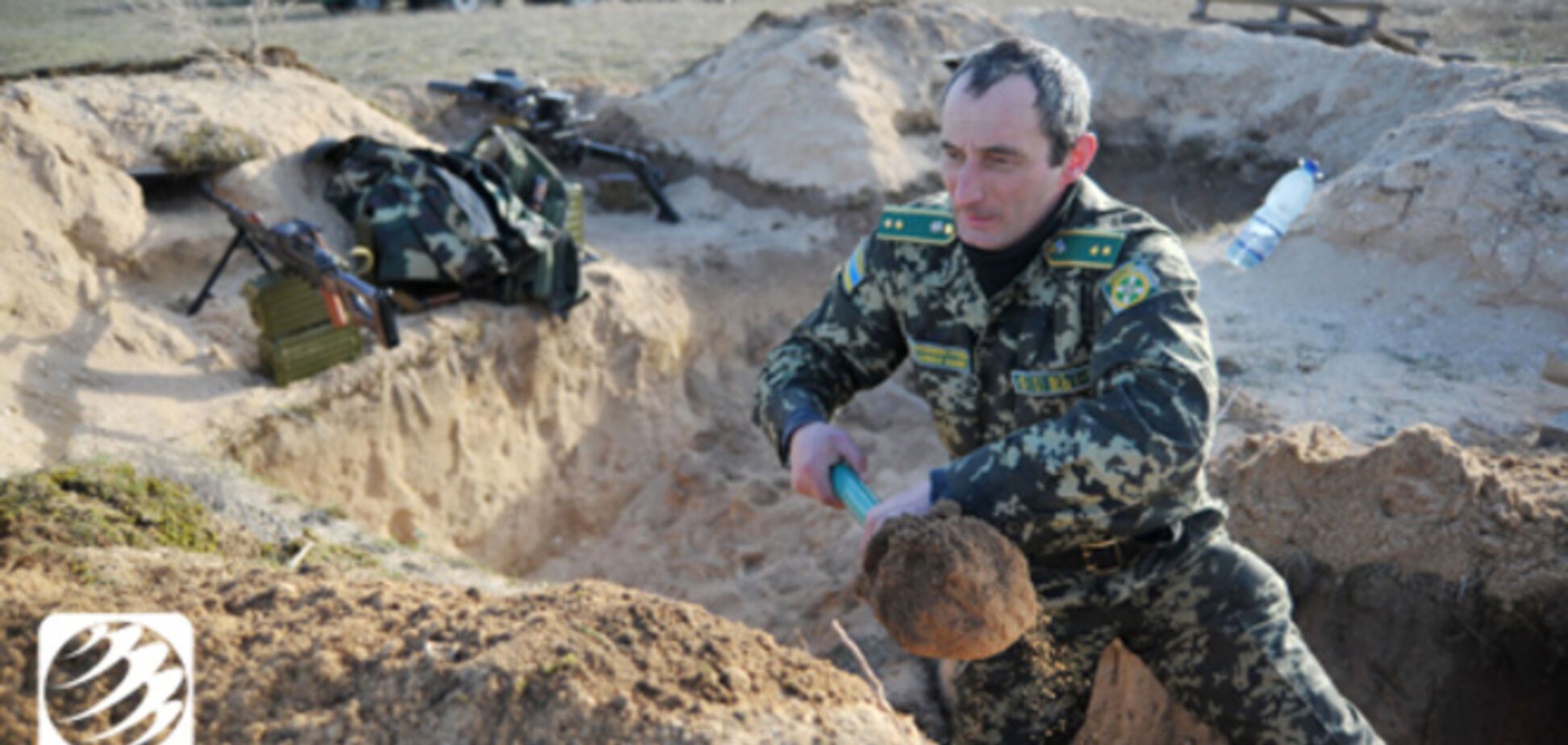 З полону 'ДНР' звільнили зама прокурора, якого Гиркин змусив рити окопи під обстрілом