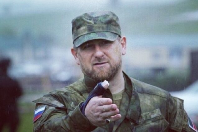 Кадиров закликав Київ щоранку вибачатися перед Путіним