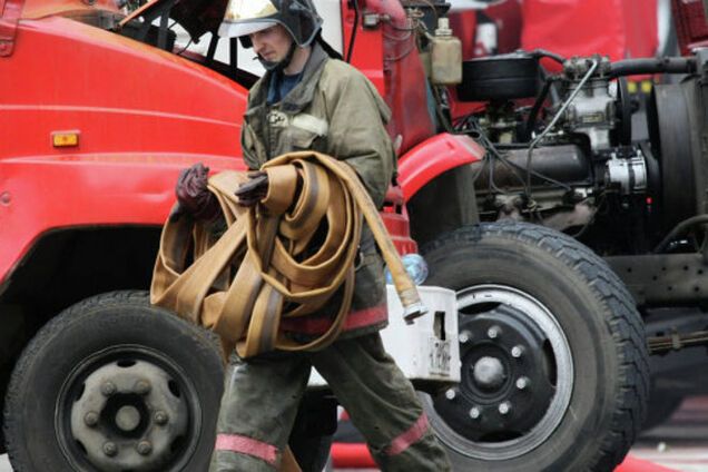 На Волыни пожар унес жизни матери и ее двух детей