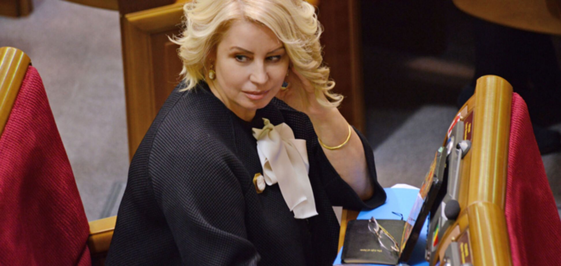 Анна Герман: Порошенко услышал Донбасс