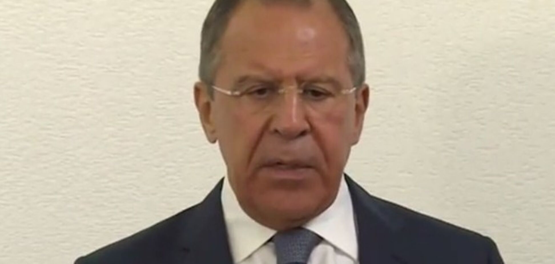 Лавров решил больше не общаться с главой МИД Украины