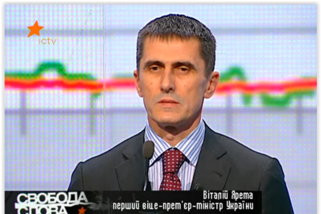 Ярема: согласно мирному плану Порошенко террористам предложат коридор для выхода из Украины