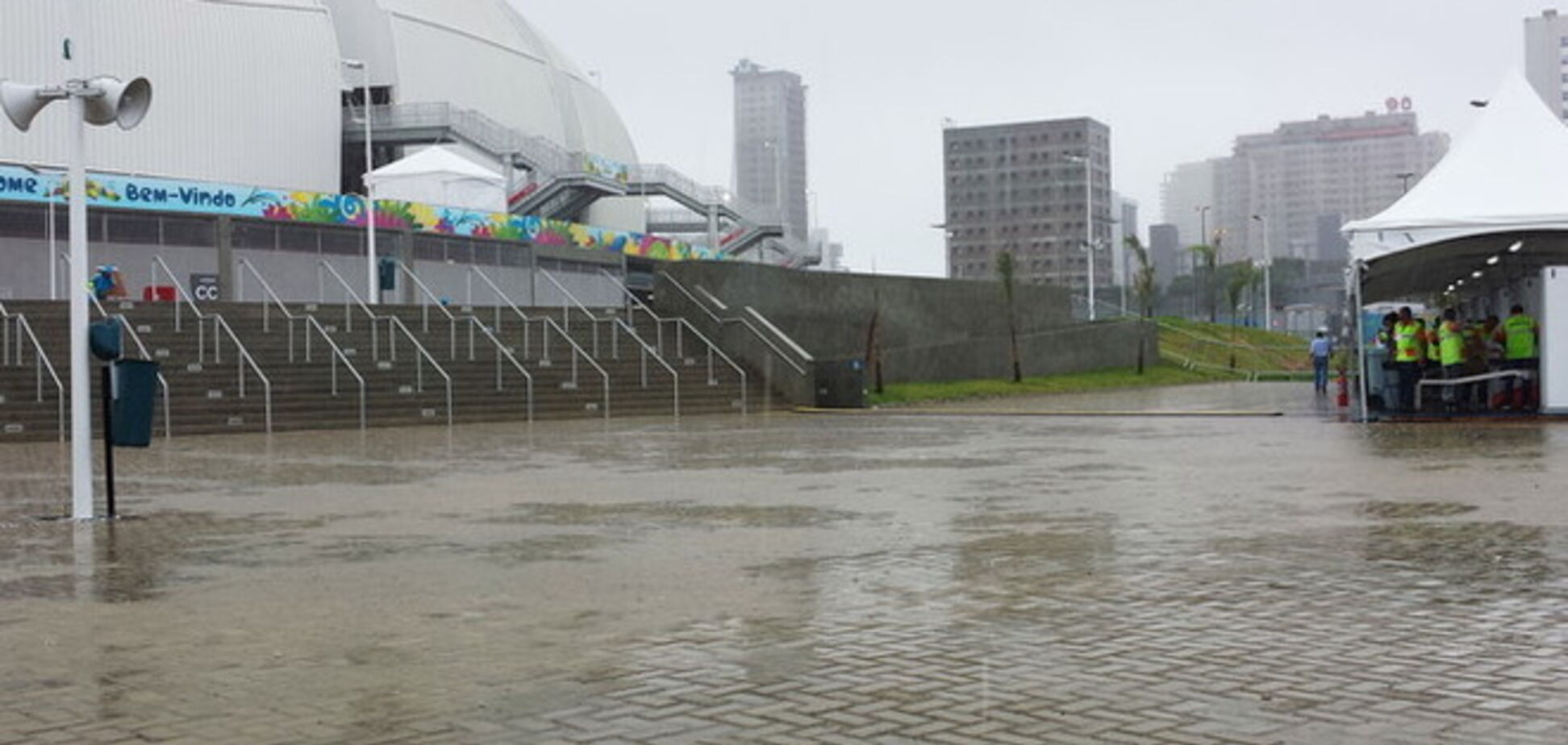 ЧМ-2014. В Натале объявлено чрезвычайное положение накануне матча Гана – США