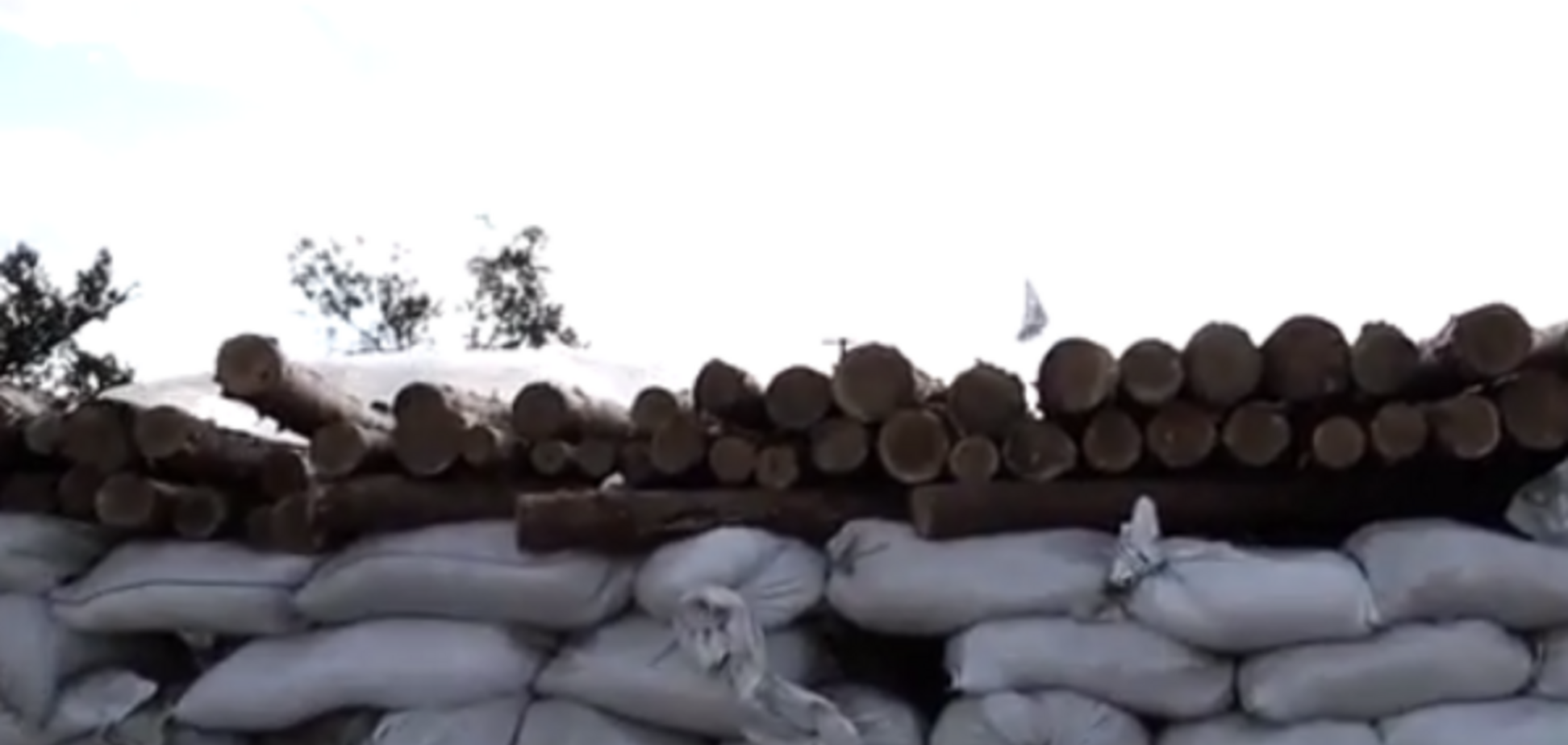 Появилось видео о бойцах 'Айдара', которые освобождали Счастье
