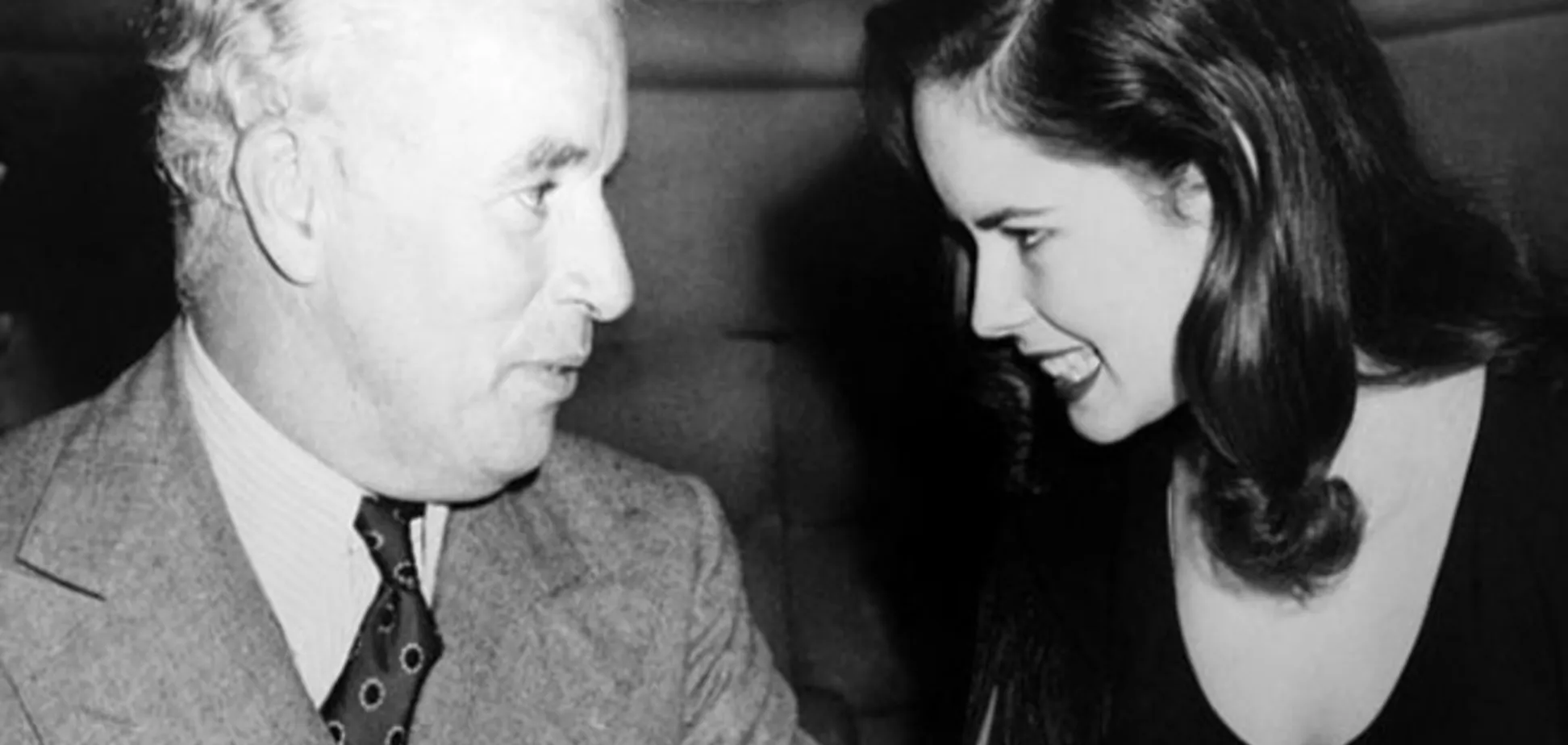 Чарли Чаплин и Уна О'Нил. История любви, которой не помешала разница в возрасте