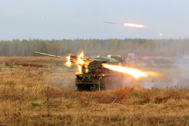 Террористы готовят диверсию с российскими 'Градами' против гражданских