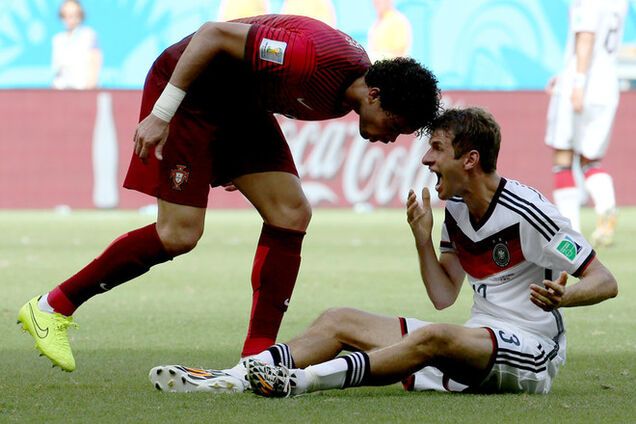 ЧМ-2014. Германия разгромила Португалию