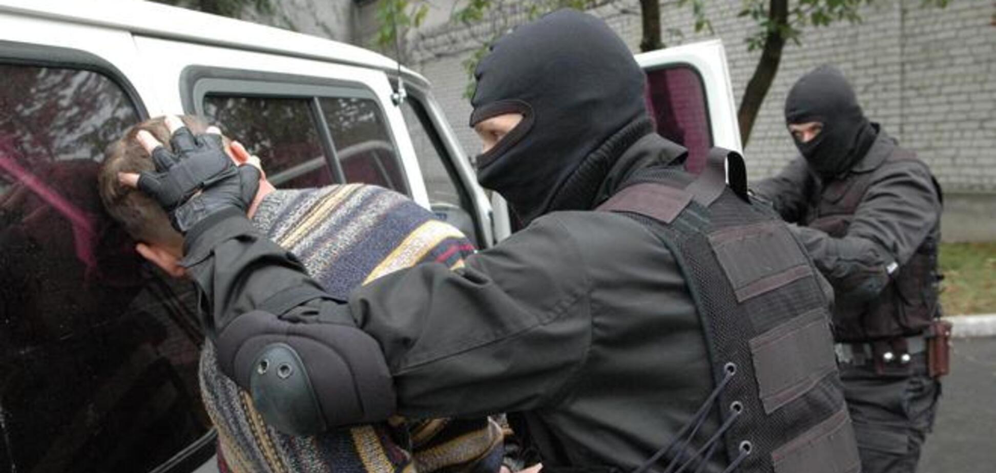 Задержан террорист из 'ДНР', который готовил диверсии в Киеве