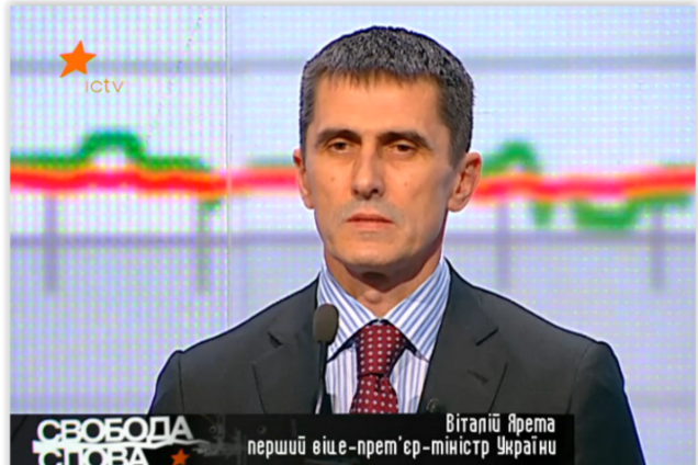 Ярема: Президент Украины запретил сотрудничать с РФ в военной сфере