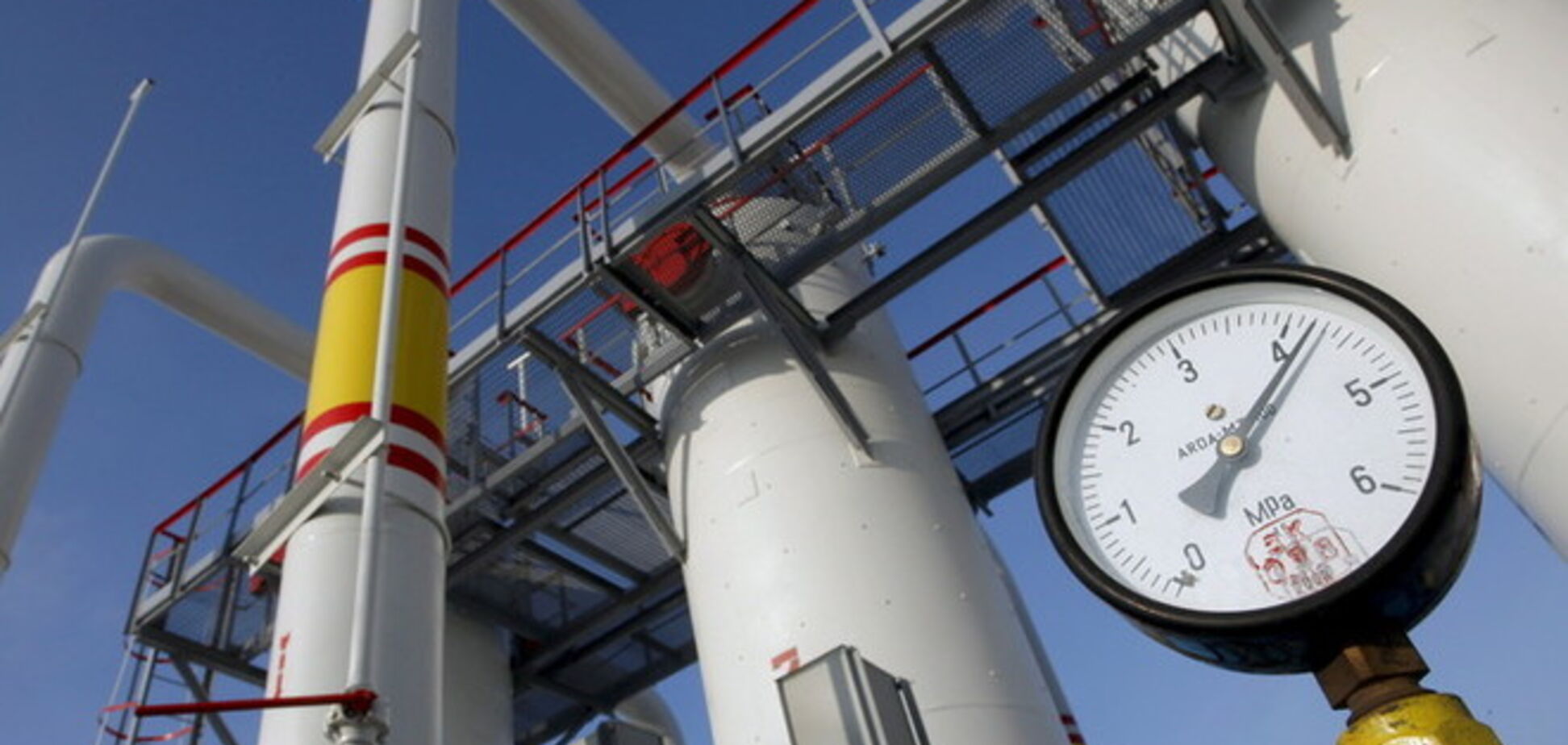 'Газпром' перевел 'Нафтогаз' на предоплату и подал иск в Стокгольмский арбитраж