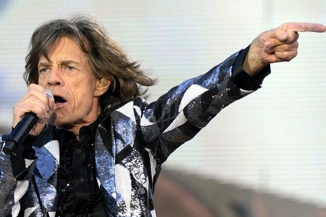Мик Джаггер снова не одинок