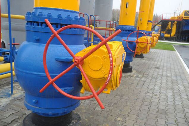 Украина попросила ЕС увеличить реверс газа