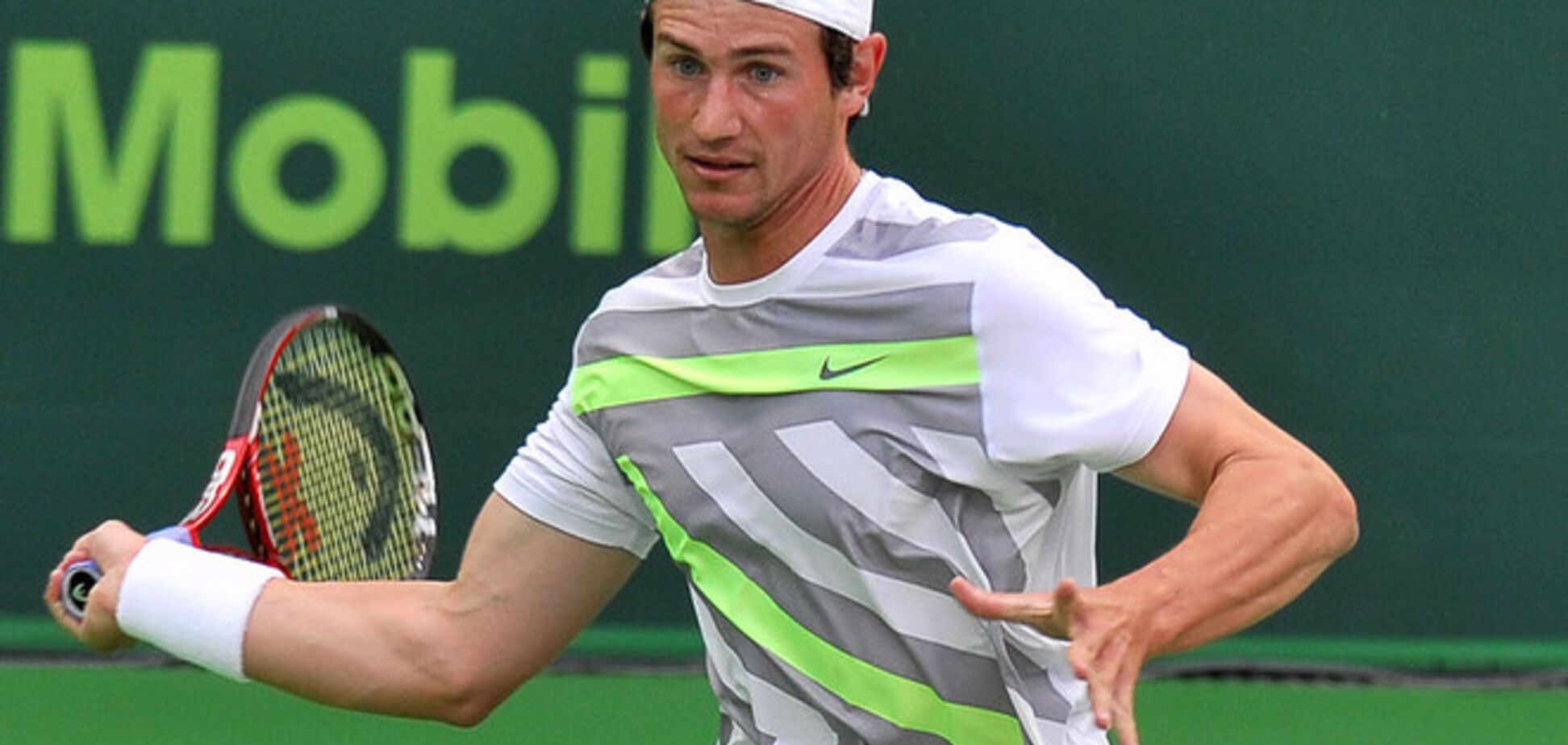 Бубка и Марченко проиграли в квалификации Уимблдона