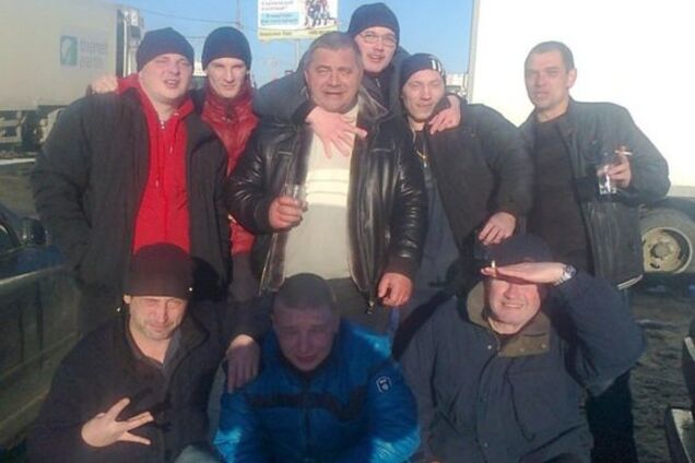 Путін нагородив кримінальників за захоплення Криму - ЗМІ