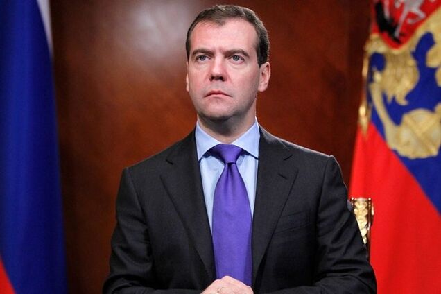 Медведев назвал поведение Дещицы неадекватным