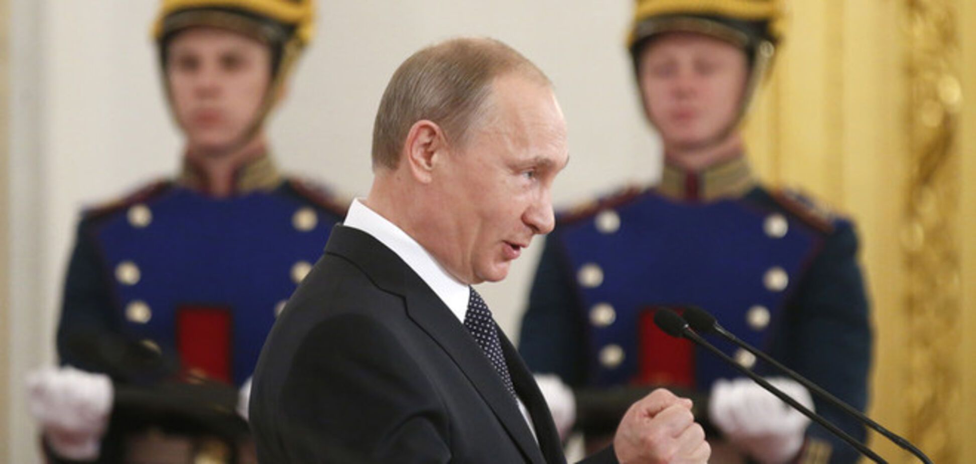 Конгрессмен требует жестких санкций против РФ за действия Путина против Украины