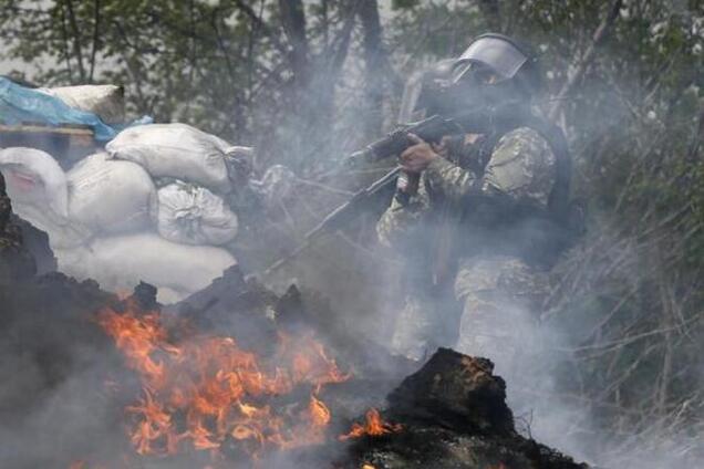 На Луганщине силы АТО уничтожили и ранили 30 боевиков – Селезнев