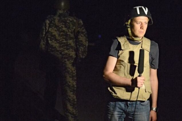 Медведев нашел виновных в гибели российского журналиста под Луганском