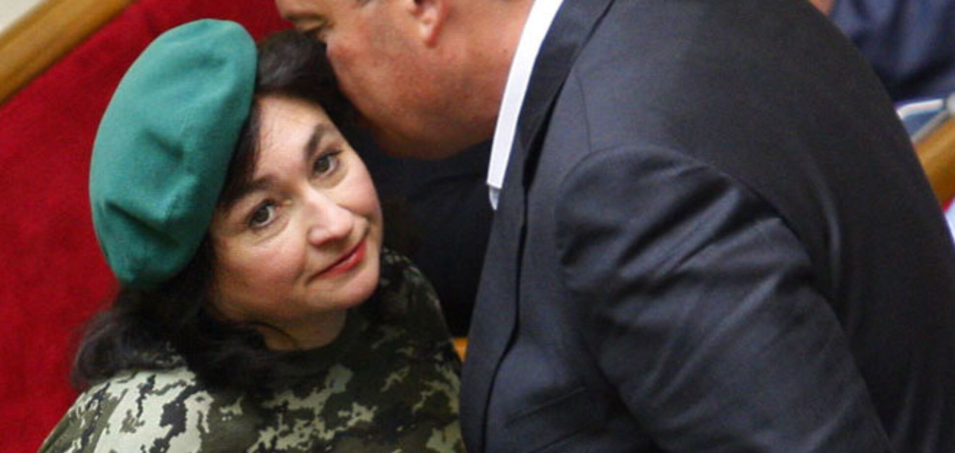 Російські ЗМІ сплутали Геращенко з Матіос