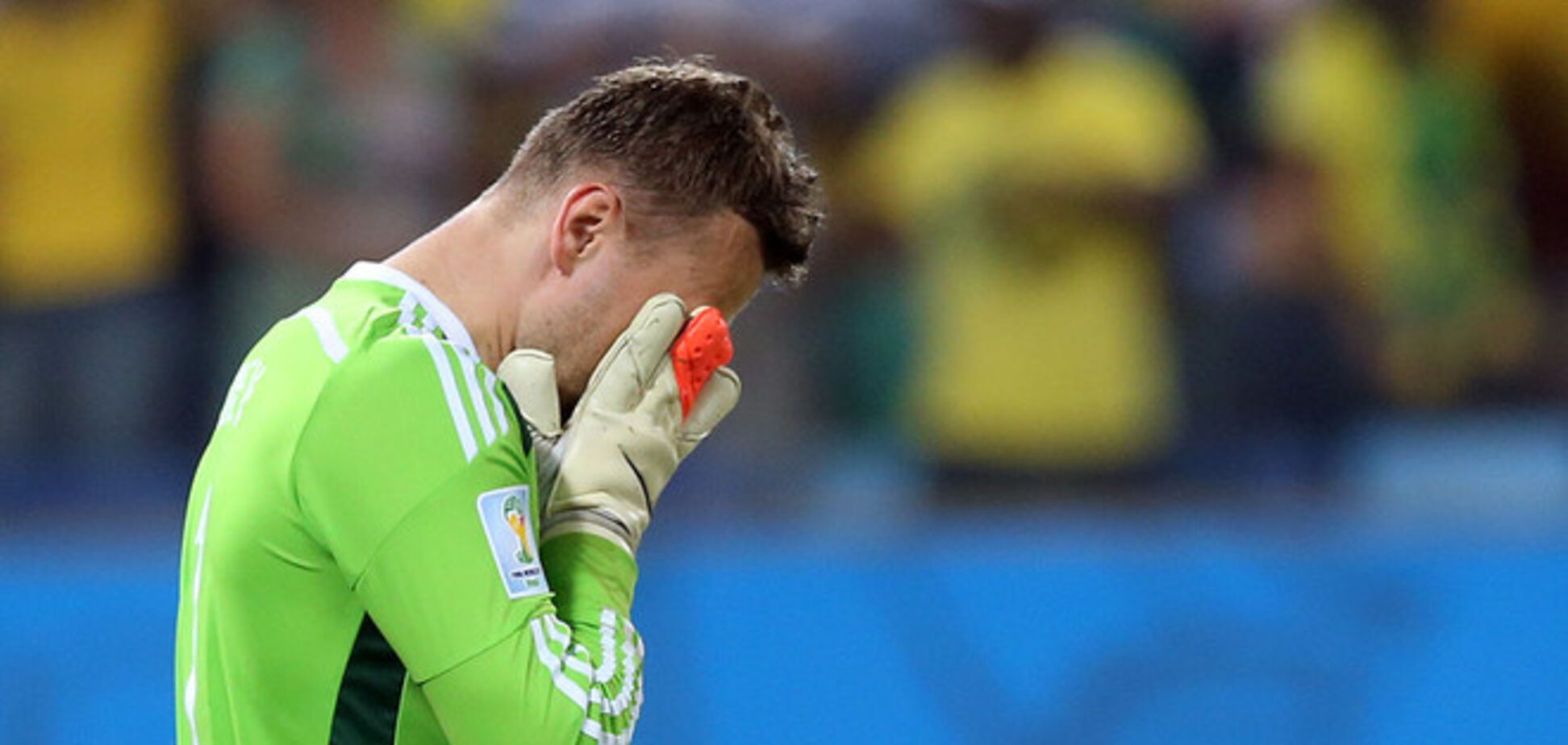 ЧМ-2014. Россия спаслась от поражения против Кореи