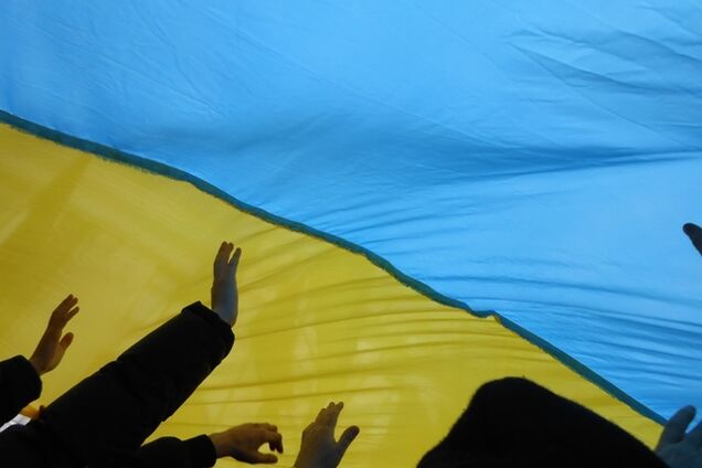 В Киеве проведут флешмоб в поддержку единой Украины