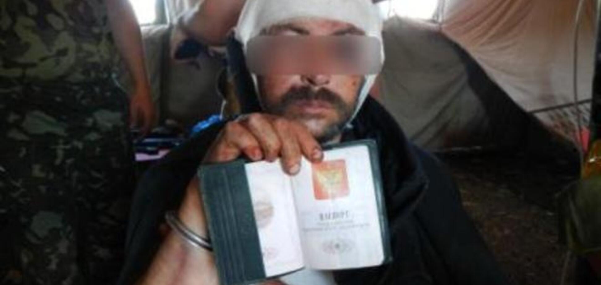 СБУ задержала россиянина, который за $1000 приехал убивать украинских солдат