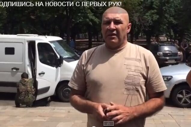 Очевидец гибели российского журналиста: они сами уговорили ополченцев пройти поближе к зоне боя