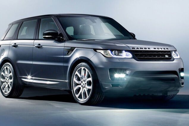 Новый Range Rover Sport станет самым мощным за всю историю марки