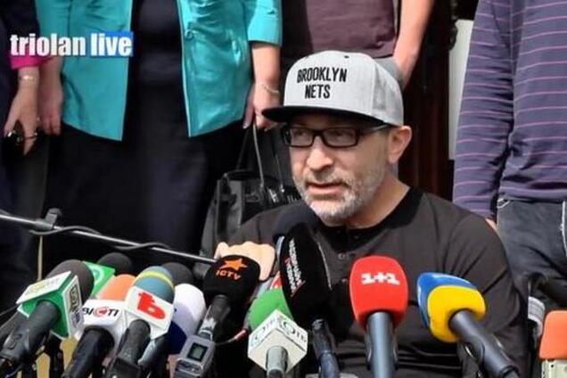 Возвращение Геннадия Кернеса из Израиля в Харьков