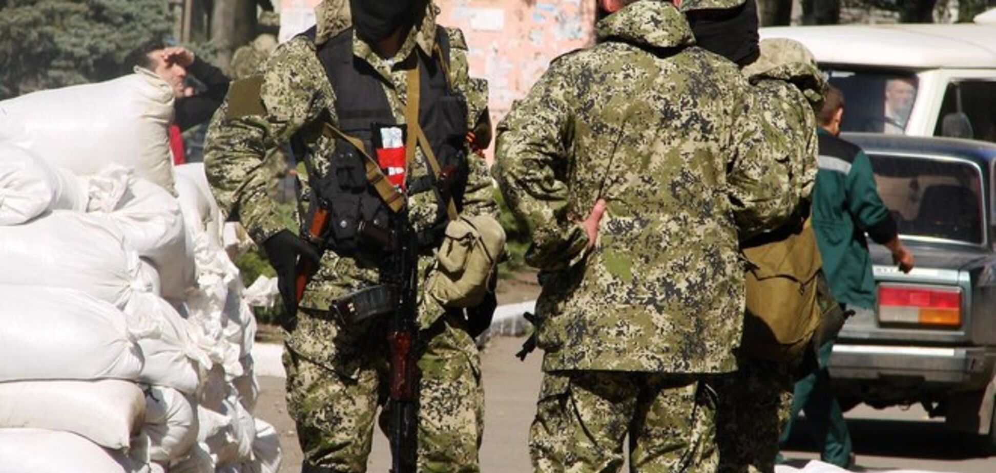 Террористы 'ЛНР' заявляют о гибели российского журналиста под Луганском