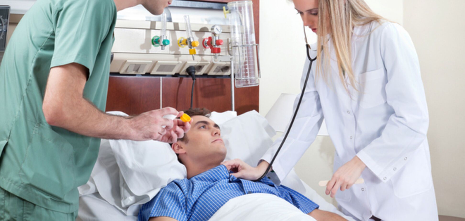 Ученые представили компактный сканер инсульта