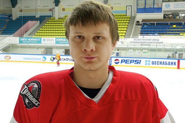 Защитник 'Донбасса' перебрался в Россию