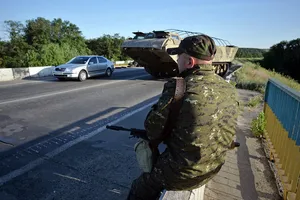 Мер Курахово: нікому в Донбасі війна не потрібна